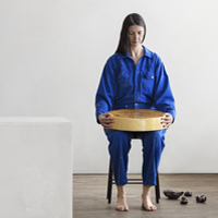 To be lost in an object